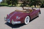 Jaguar XK140 MC Drop Head Coupe 1955 года